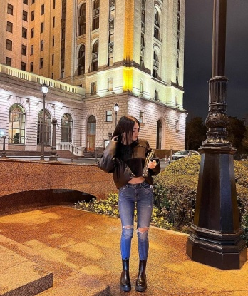 Анкета проститутки Даша - Фото 1, Суг-Аксы, 20 лет, №2115